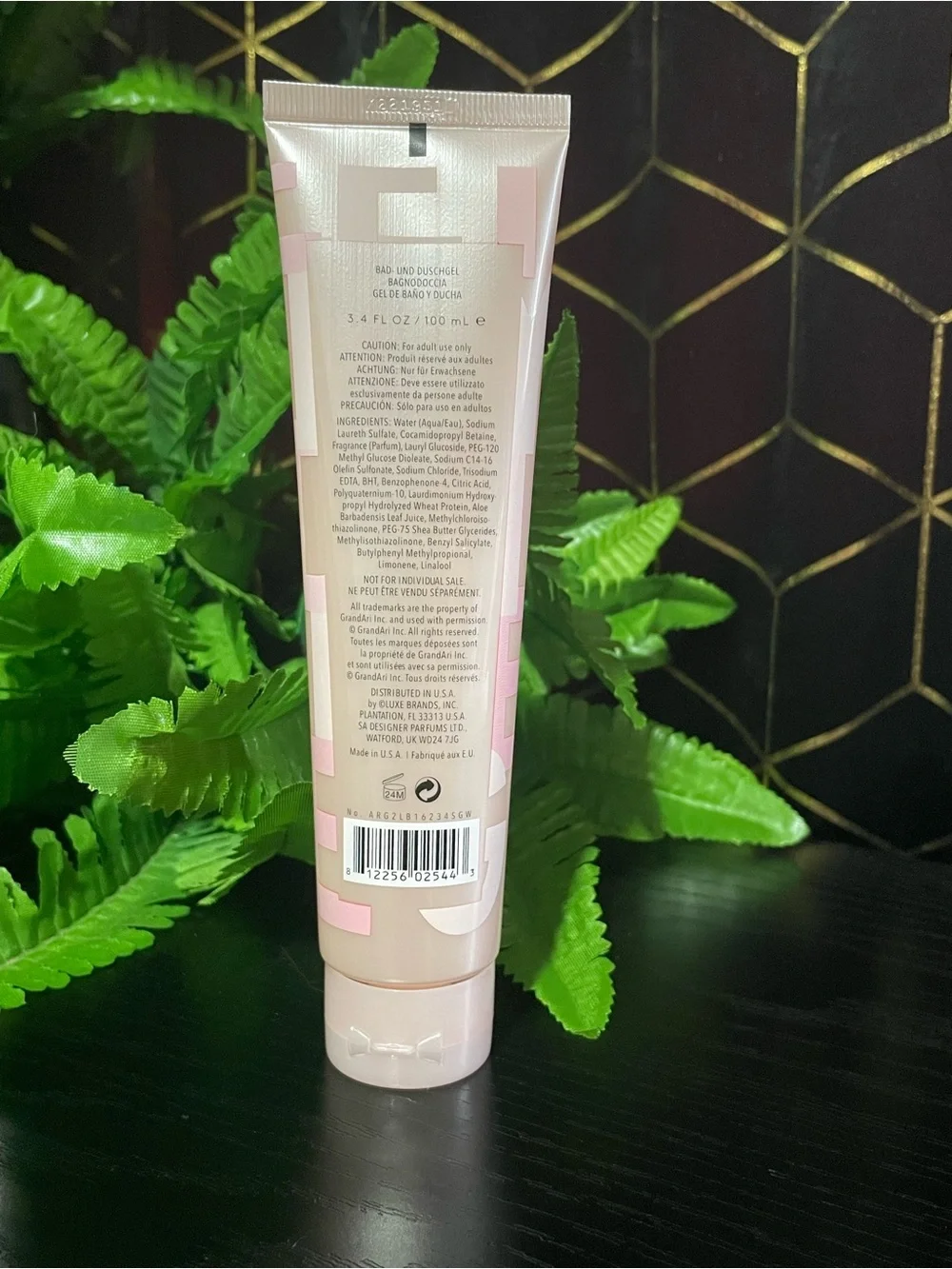 Ariana Grande Sweet Like Candy Bath & Shower Gel